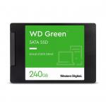 Western Digital Green 240GB SATA 6Gbs 2.5 Inch Internal Solid State Drive 8WDS240G3G0A