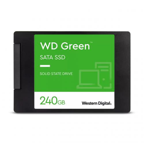 Cheap Stationery Supply of Western Digital Green 240GB SATA 6Gbs 2.5 Inch Internal Solid State Drive 8WDS240G3G0A Office Statationery