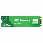 WD Green 2.5in SSD 240GB SATA III 8WDS240G3G0B