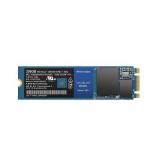 SSD Internal 250GB Blue PCIe M.2