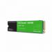 Western Digital Green SN350 M.2 250GB PCI Express 3.0 TLC NVMe Internal Solid State Drive 8WDS250G2G0C