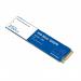 Western Digital Blue 250GB SN570 PCIe G3 M.2 NVMe Internal Solid State Drive 8WDS250G3B0C