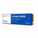 Western Digital Blue SN580 250GB M.2 PCI Express 4.0 TLC NVMe Internal Solid State Drive 8WDS250G3B0E