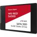4TB Red SA500 SATA 2.5in NAND Int SSD 8WDS400T1R0A
