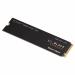 Western Digital Black SN850X 4TB M.2 PCI Express 4.0 NVMe Internal Solid State Drive 