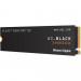 Western Digital Black SN850X 4TB M.2 PCI Express 4.0 NVMe Internal Solid State Drive 