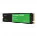 Western Digital Green 480GB PCIe G3 QLC NVMe M.2 Internal Solid State Drive 8WDS480G2G0C