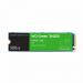 Western Digital Green SN350 M.2 500GB PCI Express 3.0 TLC NVMe Internal Solid State Drive 8WDS500G2G0C