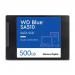 Western Digital Blue SA510 500GB SATA 6Gbs 2.5 Inch V3 560Mbs Read Speed 510Mbs Write Speed Internal Solid State Drive 8WDS500G3B0A