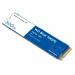 Western Digital Blue SN570 500GB M.2 PCI Express 3.0 NVMe Internal Solid State Drive 8WDS500G3B0C