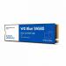 Western Digital Blue SN580 500GB M.2 PCI Express 4.0 TLC NVMe Internal Solid State Drive 