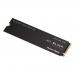 Western Digital 500GB Black SN770 PCIe G4 M.2 NVMe Internal Solid State Drive 8WDS500G3X0E