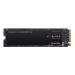 WD SSD 500GB M.2 NVMe Black SN750 Heatsink 8WDS500G3XHC