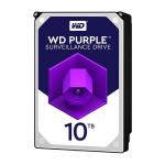 WD 10TB Purple SATA 3.5in Internal HDD 8WDWD101PURZ