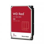 3TB WD Red SATA 3.5in 5400 RPM Int HDD