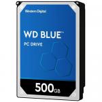 WD 500GB Blue SATA 2.5in Int HDD