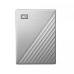WD 2TB Passport Ultra USB 3 Silver External HDD 8WDWDBC3C0020BSL