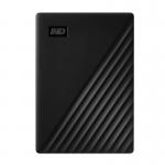 Western Digital 5TB My Passport USB 3.0 Black External Hard Drive 8WDWDBPKJ0050BBK