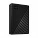 Western Digital 2TB My Passport USB 3.0 Black External Hard Drive 8WDWDBYVG0020BBK