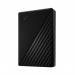 Western Digital 2TB My Passport USB 3.0 Black External Hard Drive 8WDWDBYVG0020BBK