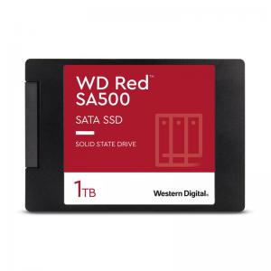 Image of Western Digital Red 1TB SATA 2.5 Inch NAS Internal Hard Drive