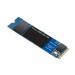 250GB Blue SN550 PCIe NAND M.2 Int SSD 8WDWDS250G2B0C