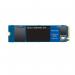 250GB Blue SN550 PCIe NAND M.2 Int SSD 8WDWDS250G2B0C