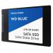 Western Digital Blue 4TB SATA 2.5 Inch 3D NAND Internal Solid State Drive 8WDWDS400T2B0A