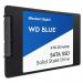 WD 4TB Blue SATA 2.5in 3D NAND Int SSD 8WDWDS400T2B0A