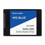 Western Digital Blue 4TB SATA 2.5 Inch 3D NAND Internal Solid State Drive 8WDWDS400T2B0A