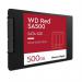 Western Digital Red SA500 500GB SATA 2.5 Inch NAND Internal Solid State Drive 8WDWDS500G1R0A