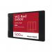 500GB Red SA500 SATA 2.5in NAND Int SSD 8WDWDS500G1R0A
