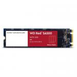 500GB Red SA500 SATA M.2 NAND Int SSD 8WDWDS500G1R0B