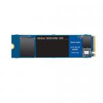 500GB Blue SN550 PCIe NAND M.2 Int SSD 8WDWDS500G2B0C