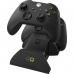 Xbox Series X S Black Wireless Controller with Venom Twin Docking Station 8XB10441131KTO