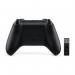 Xbox Carbon Black USB-C and Bluetooth Wireless Gaming Controller with Adapter 8XB1VA00002