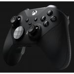 Xbox Elite 2 Black USB-C and Bluetooth Wireless Gaming Controller 8XBFST00003