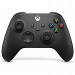 Xbox Carbon Black V2 USB-C and Bluetooth Wireless Gaming Controller 8XBQAT00009