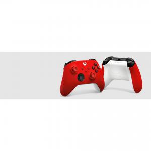 Image of Xbox Pulse Red Wireless Controller