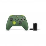 Xbox Remix Special Edition Green Sustainability USB-C and Bluetooth Wireless Gaming Controller 8XBQAU00114