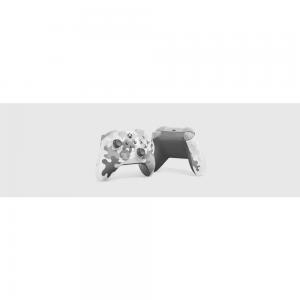 Xbox Arctic Camo Special Edition Grey Wireless Controller