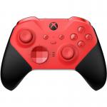 Xbox Elite V2 Core Red USB-C and Bluetooth Wireless Gaming Controller 8XBRFZ00014