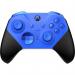 Xbox Elite V2 Core Blue USB-C and Bluetooth Wireless Gaming Controller 8XBRFZ00018