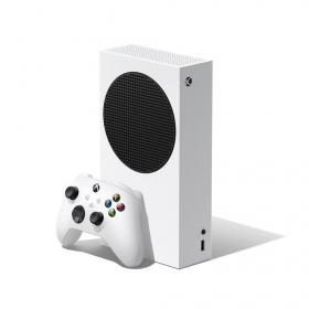 Xbox Series S All Digital White Console - Xbox Series S and Xbox Wireless Contoller 8XBRRS00007