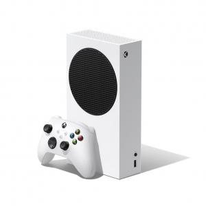 Xbox Series S All Digital White Console - Xbox Series S and Xbox
