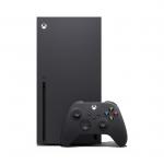 Xbox Series X 1TB Black Gaming Console - Xbox Series X and Xbox Wireless Contoller 8XBRRT00007