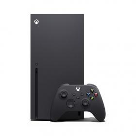 Xbox Series X 1TB Black Gaming Console
