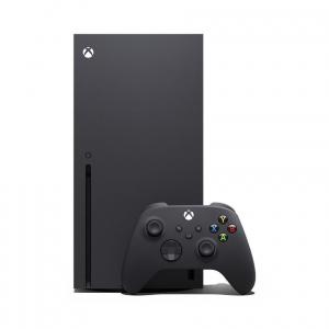 Image of Xbox Series X 1TB Black Gaming Console - Xbox Series X and Xbox