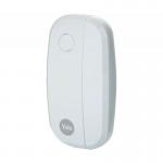 Yale Door Window Contact Detector - Wireless; 200m Range; Intruder and Sync Alarm Accessory 8YAACDC