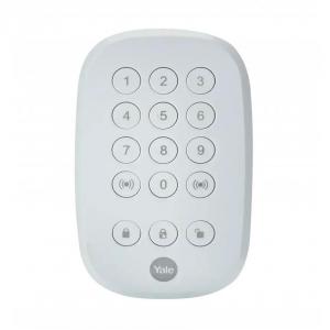 Yale Keypad - Wireless; 200m Range; Intruder and Sync Alarm Accessory